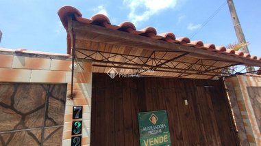 house em Rua Irene Santos Totta, Sans Souci - Eldorado do Sul - RS