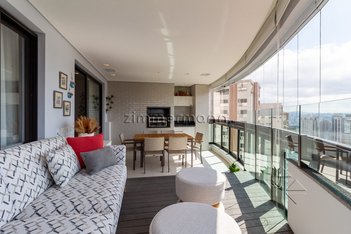apartment em Rua Campevas, Perdizes - São Paulo - SP