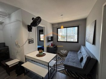 apartment em Rua do Bosque, Barra Funda - São Paulo - SP