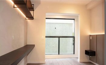 apartment em Rua Luís Mazzarolo, Vila Clementino - São Paulo - SP