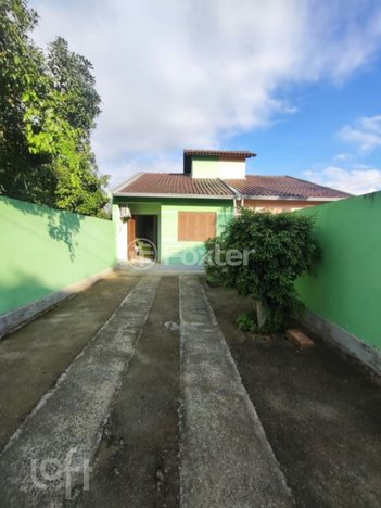 house em Rua Francelino Schimitz, Cruzeiro - Gravataí - RS