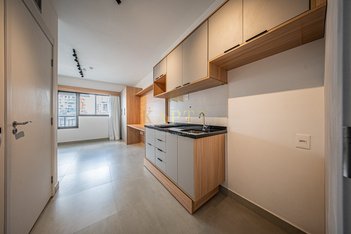 apartment em Avenida Armando Ferrentini, Paraíso - São Paulo - SP
