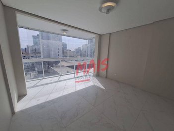 apartment em Rua Carlos Affonseca, Gonzaga - Santos - SP