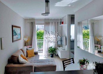 apartment em Avenida Washington Luís, Vila Marieta - Campinas - SP