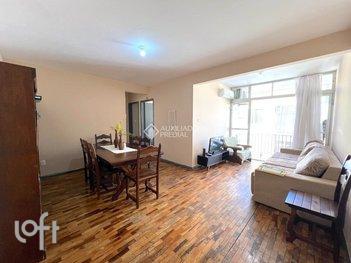 apartment em João Meirelles, Abraão - Florianópolis - SC