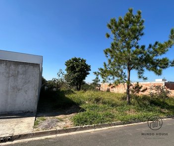 land_lot em Rua Rosa Tochico Nagaishi Moriyama, Residencial Nova Canaã - Araçoiaba da Serra - SP