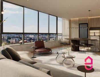 apartment em Rua T 27, Setor Bueno - Goiânia - GO