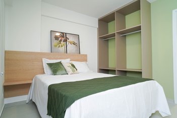 apartment em Rua Dom Vital, Piedade - Jaboatão dos Guararapes - PE