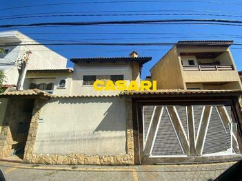 house em Rua Helena Aparecida Secol, Nova Petrópolis - São Bernardo do Campo - SP