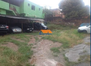 land_lot em Rua Recife, Nova Esperança - Belo Horizonte - MG