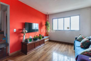 apartment em Alameda dos Guaiós, Planalto Paulista - São Paulo - SP