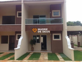 house em Rua Blumenau, Eusébio - Eusébio - CE