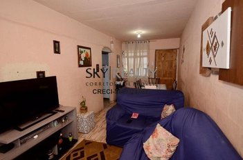 apartment em Rua Ribeirão Pires, Conjunto Habitacional Brigadeiro Faria Lima - São Paulo - SP