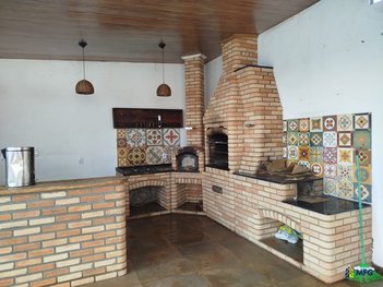 house em Rua Walfrido Rolim de Moura, Vila Ozório - Itararé - SP