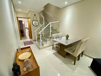 house em Rua Bom Sucesso, Cidade Mãe do Céu - São Paulo - SP