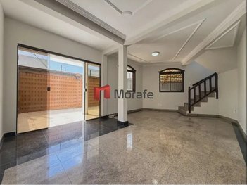 house em Rua Coronel Emílio Martins, Santa Amélia - Belo Horizonte - MG