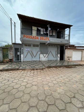 house em Rua Pedra Azul, Salinas - Salinas - MG