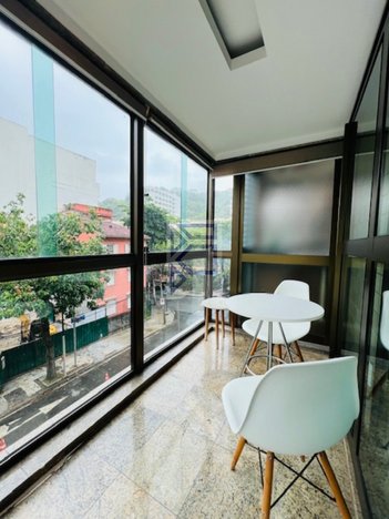 apartment em Avenida General San Martin, Leblon - Rio de Janeiro - RJ