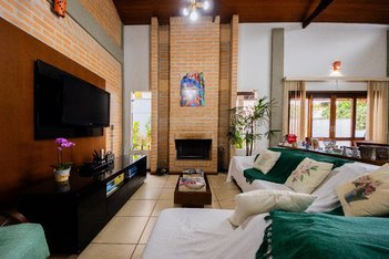 house em Rua Texas, San Diego - Vargem Grande Paulista - SP