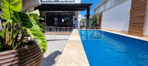 house em da Escova de Garrafa, Cachoeira do Bom Jesus - Florianópolis - SC