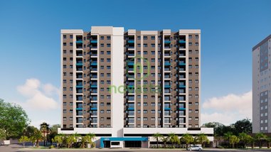 apartment em Carlos Drumond de Andrade, Centro - Canoas - RS