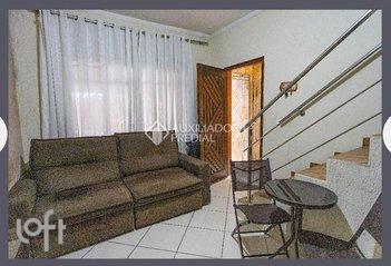 house em Francisco Manoel da Silva, Casa Grande - Diadema - SP