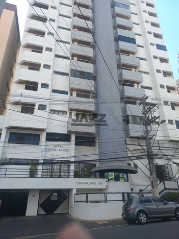 apartment em Rua Major Solon, Cambuí - Campinas - SP