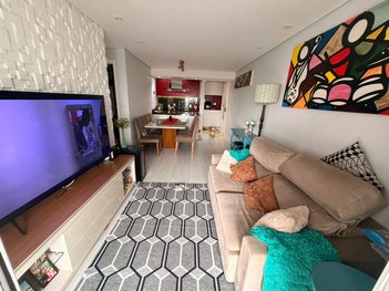 apartment em Rua Marechal Deodoro, Centro - Diadema - SP