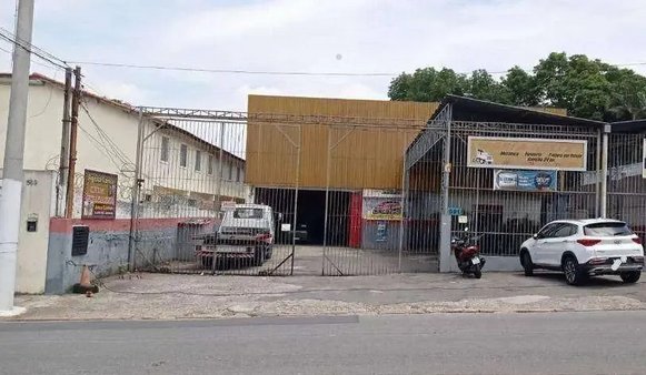 Cômodo Condomínio