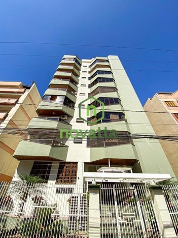 apartment em Rua José Bonifácio, Centro - São Leopoldo - RS