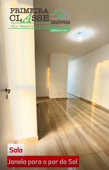 apartment em Rua Almenara, Pedra Azul 3ª Seção - Contagem - MG