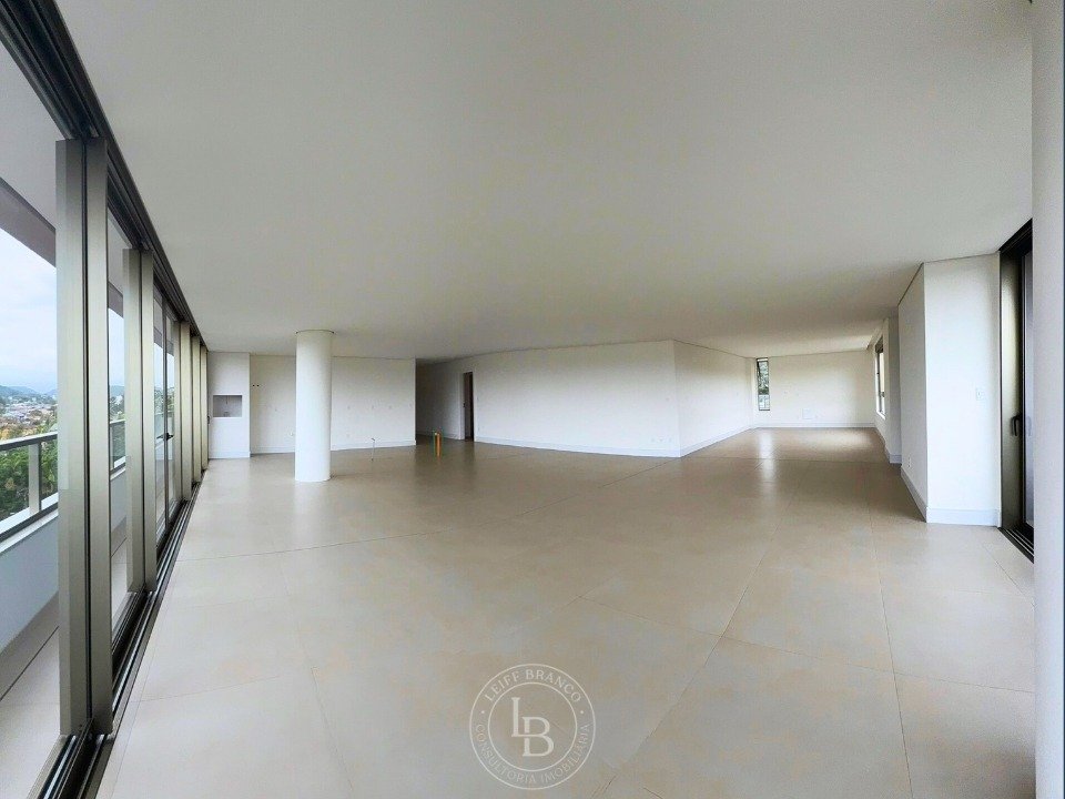 02 Apartamento _ Venda _ América _ Joinville _ Santa Catarina _ Living Integrada