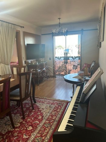 apartment em Rua José Silva Alcântara Filho, Burgo Paulista - São Paulo - SP