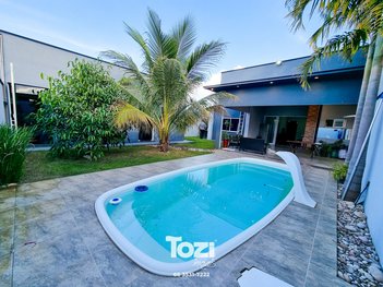 house em Rua Gal Costa, Aquarela Brasil Residencial - Sinop - MT