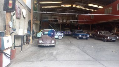 industrial em Josephino Aleixo, Buritis - Belo Horizonte - MG