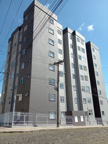 apartment em Rua Pedro Deboni, Kurtz - Caçador - SC