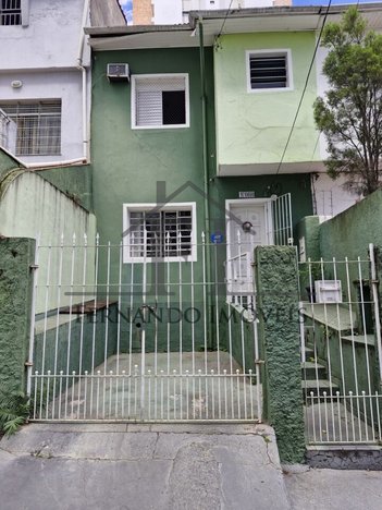 house em Rua Salvador Simões, Vila Dom Pedro I - São Paulo - SP