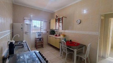 house em Rua Doutor Joaquim Rocha Campos, Jardim Bandeirantes - Charqueada - SP