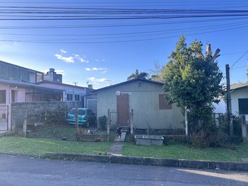 house em Rua Herval Mirim, Gressler - Venâncio Aires - RS