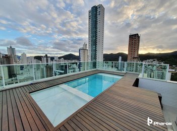 apartment em José Venâncio dos Santos, Pioneiros - Balneário Camboriú - SC