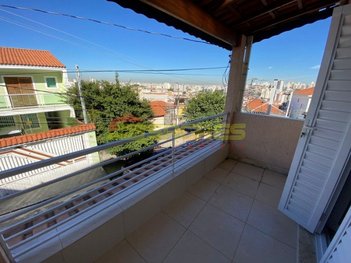 house em Rua Axicará, Vila Isolina Mazzei - São Paulo - SP