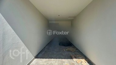 house em Rua Idivaldo Horácio da Silveira, Ipiranga - São José - SC
