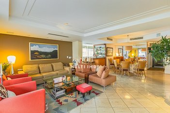 apartment em Rua Carvalho Monteiro, Petrópolis - Porto Alegre - RS