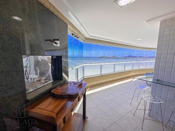 apartment em Avenida Nereu Ramos, Centro - Balneário Piçarras - SC