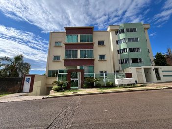 apartment em Rua Rio Negro - E, Universitário - Chapecó - SC