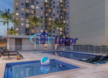 apartment em Rua Ingu, Guaiaúna - São Paulo - SP