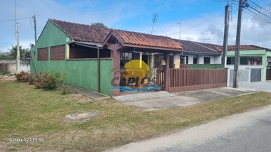 house em Rua Timbiras, Pontal do Paraná - Pontal do Paraná - PR