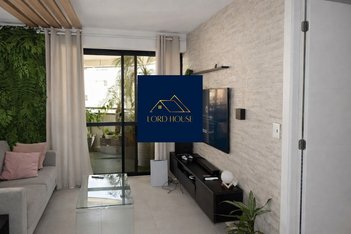 apartment em Alameda Lorena, Jardim Paulista - São Paulo - SP