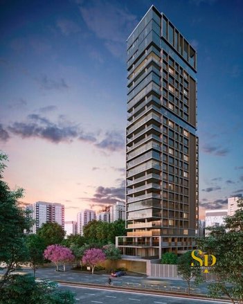 apartment em Avenida Hélio Pellegrino, Vila Nova Conceição - São Paulo - SP