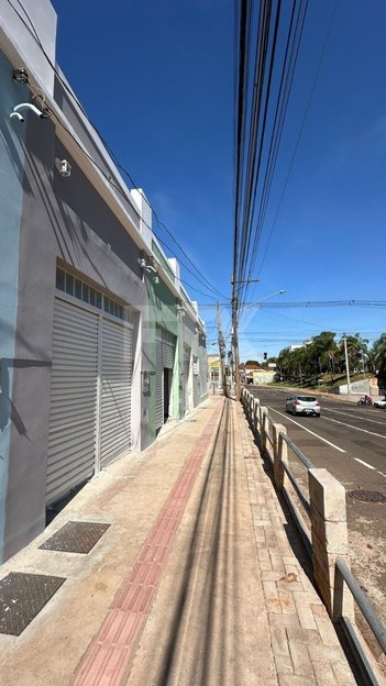 office em Avenida Calógeras, Centro - Campo Grande - MS